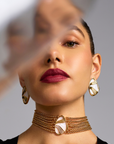 Ebo Chained Choker