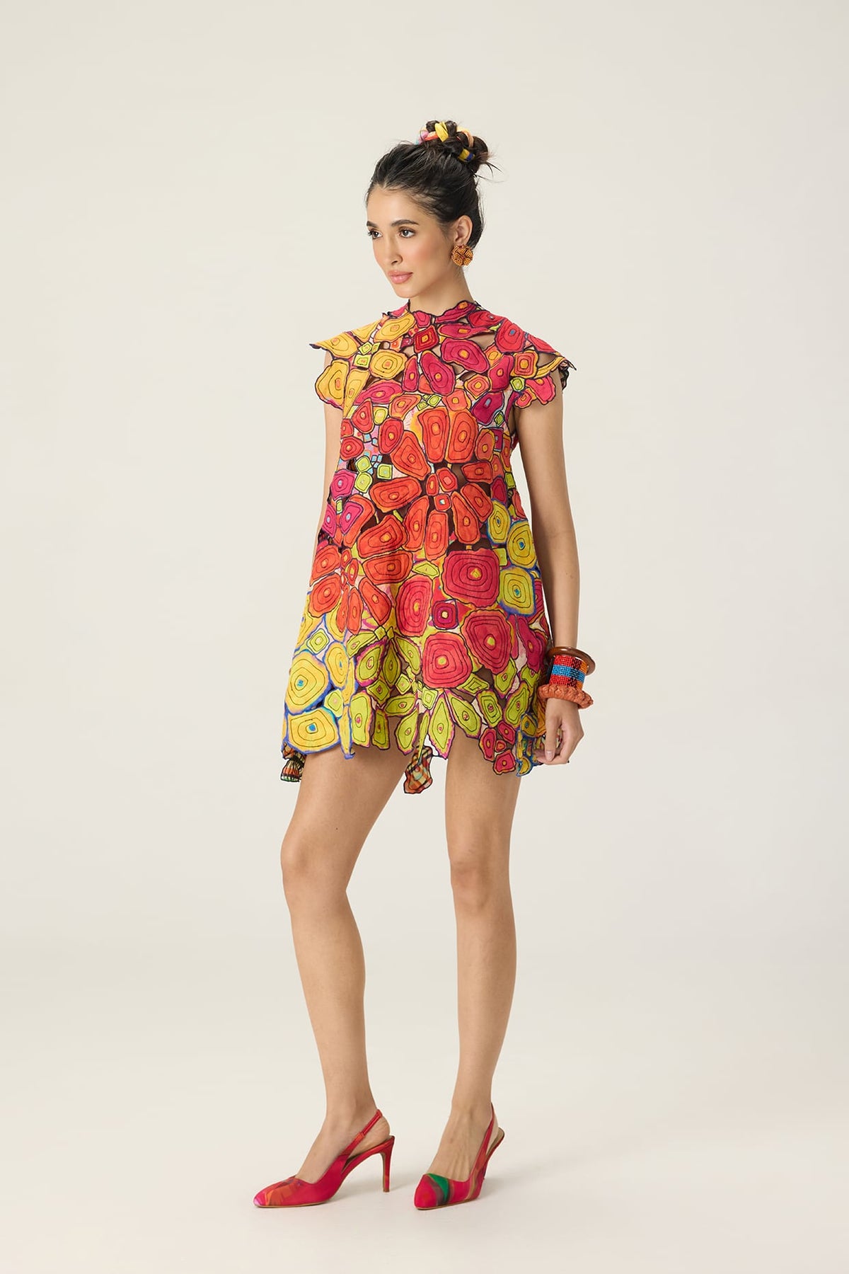 ESTHER DRESS