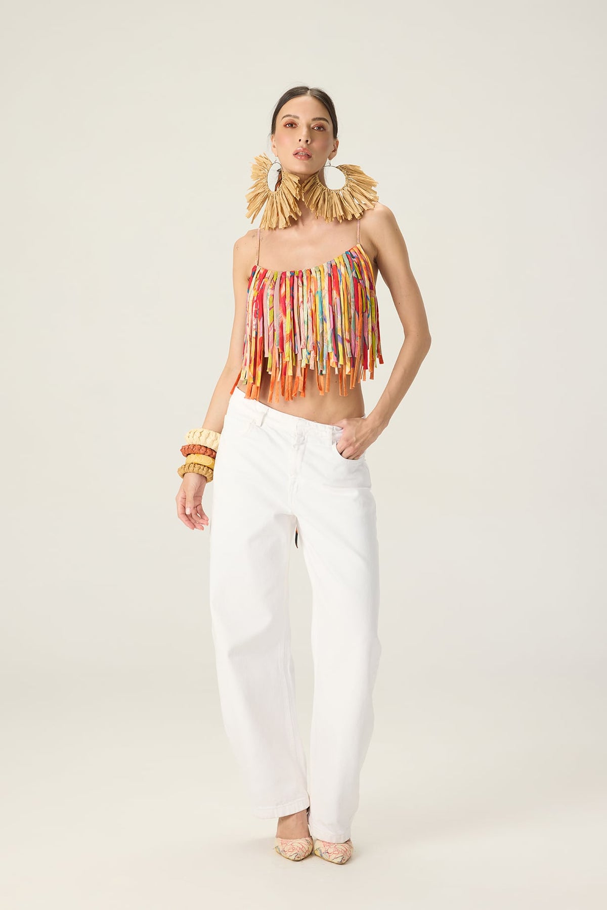VANESSA BLOUSE