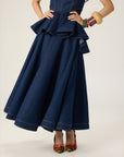 PENI BLOUSE / LYRO SKIRT