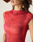CHARLOTTE DRESS