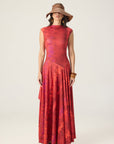 CHARLOTTE DRESS