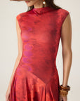 CHARLOTTE DRESS
