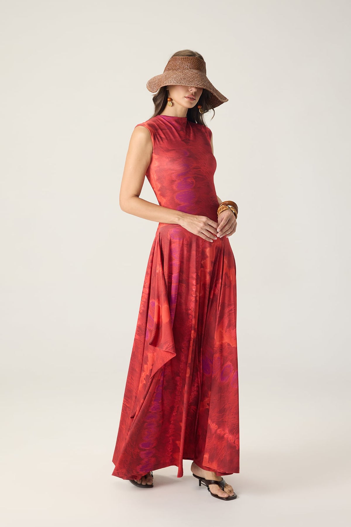 CHARLOTTE DRESS