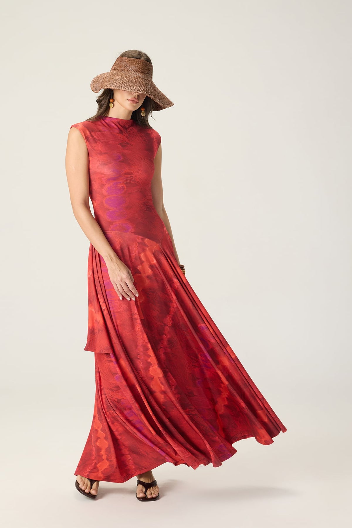 CHARLOTTE DRESS