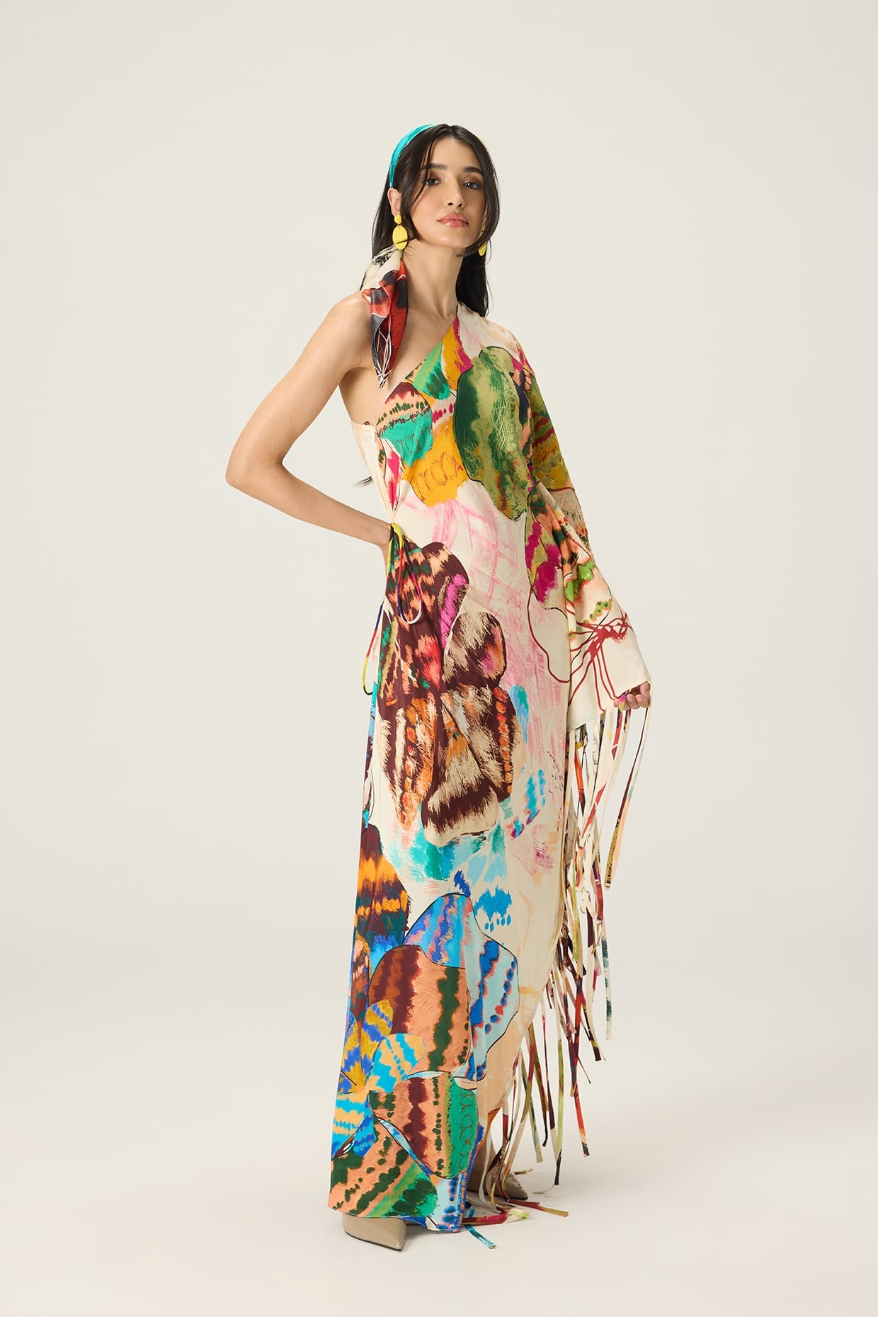 ELMINA KAFTAN
