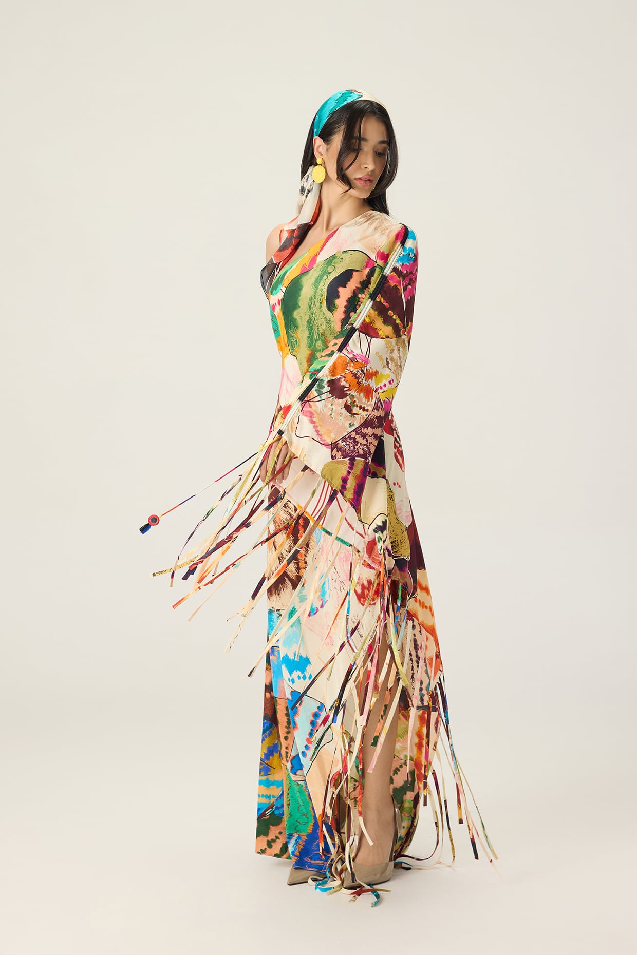 ELMINA KAFTAN
