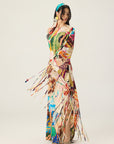 ELMINA KAFTAN