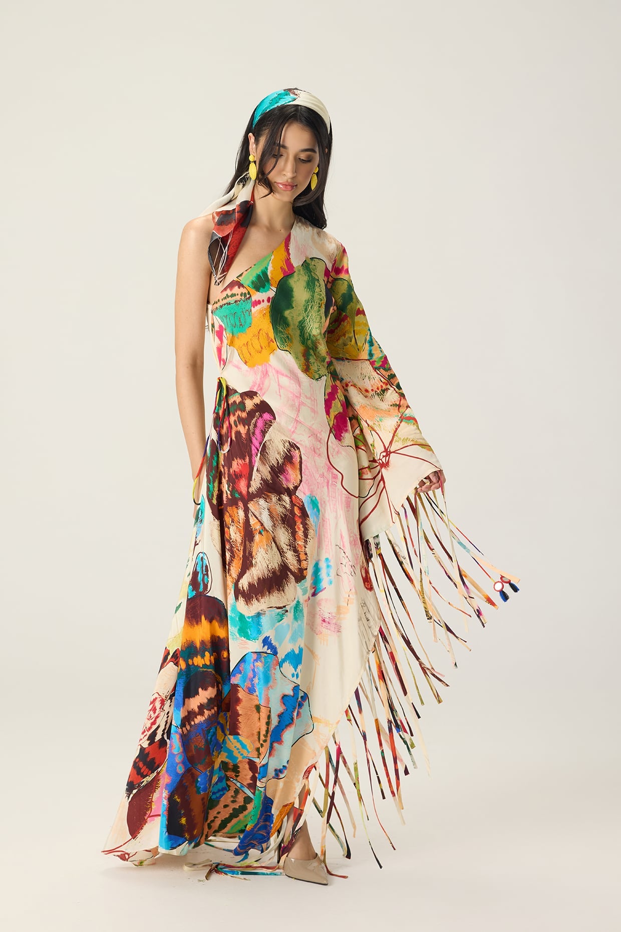 ELMINA KAFTAN