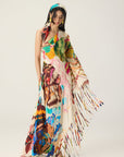 ELMINA KAFTAN