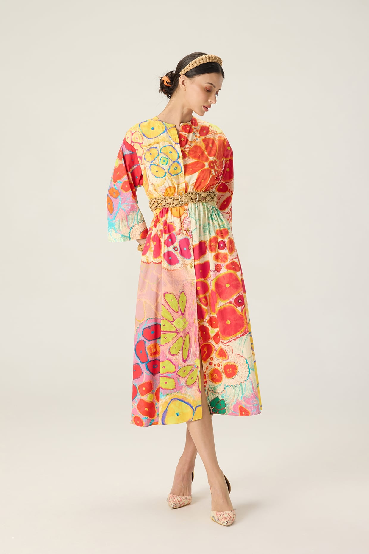 MADISON DRESS