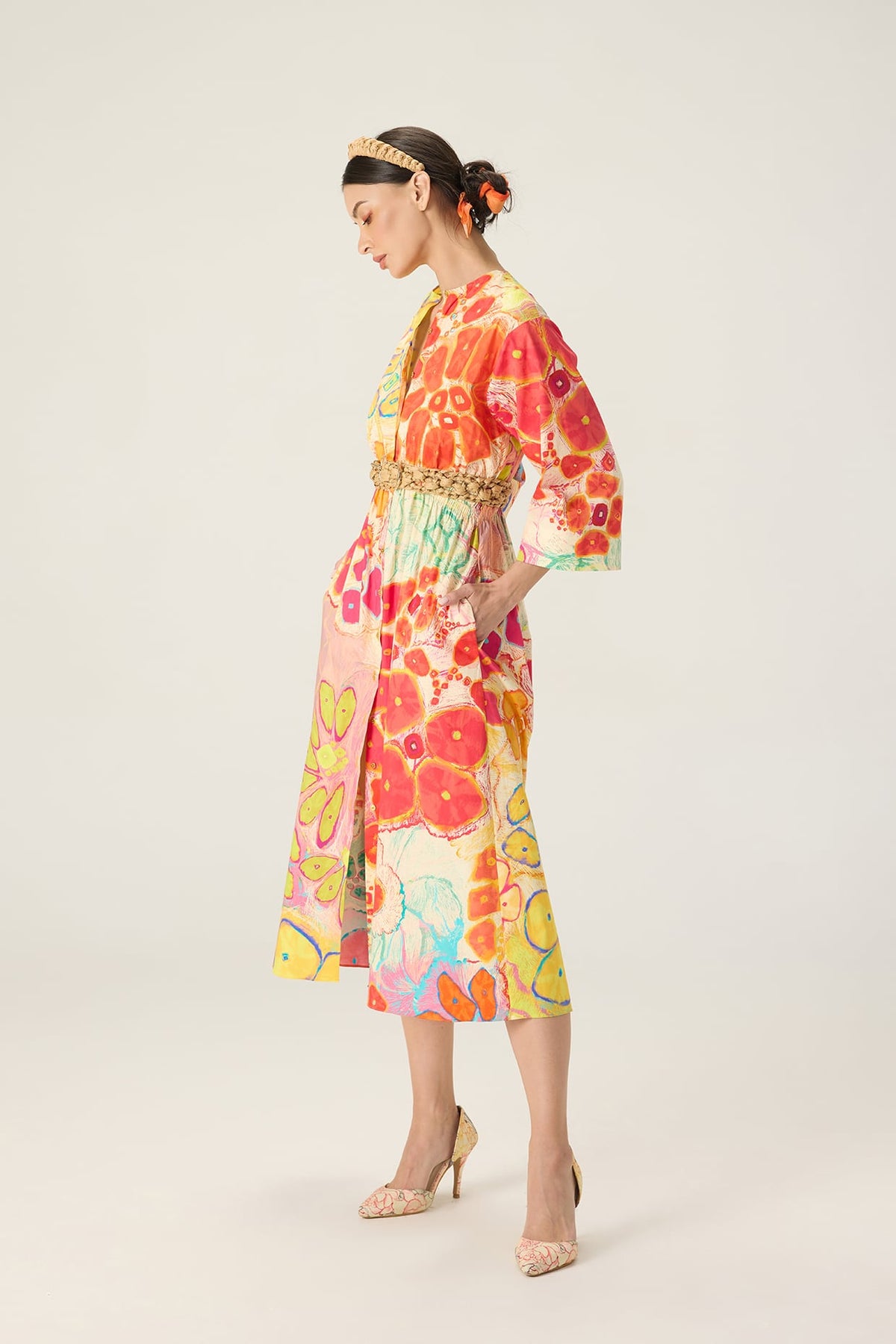 MADISON DRESS