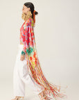 KENZIE BODYSUIT / LENI CAPE