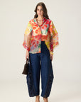 BELLAMY SHIRT / BEX JEANS