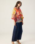 BELLAMY SHIRT / BEX JEANS