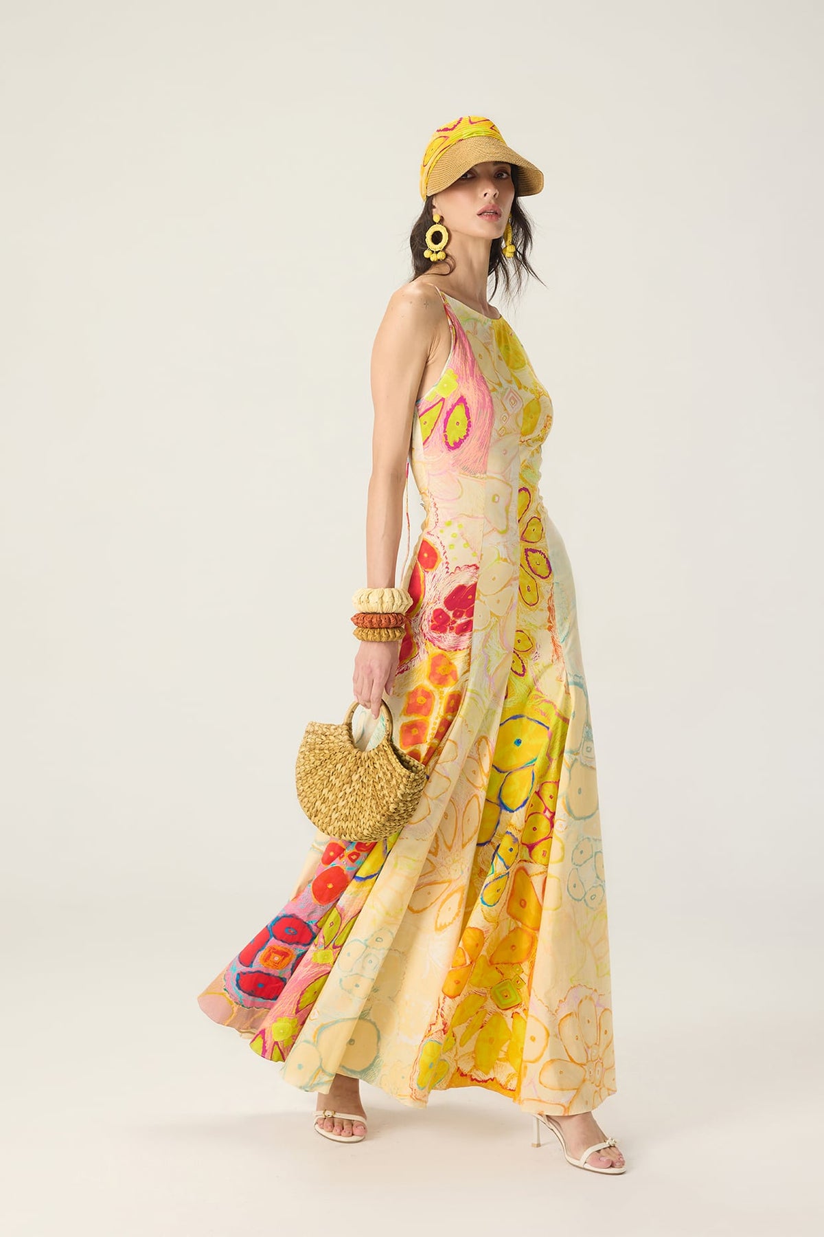 SAMANTHA DRESS