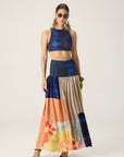 JULES BLOUSE / DELANEY SKIRT