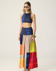 JULES BLOUSE / DELANEY SKIRT