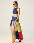 JULES BLOUSE / DELANEY SKIRT