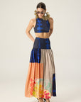 JULES BLOUSE / DELANEY SKIRT