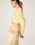 ASTRID BLOUSE / ROUX TROUSERS
