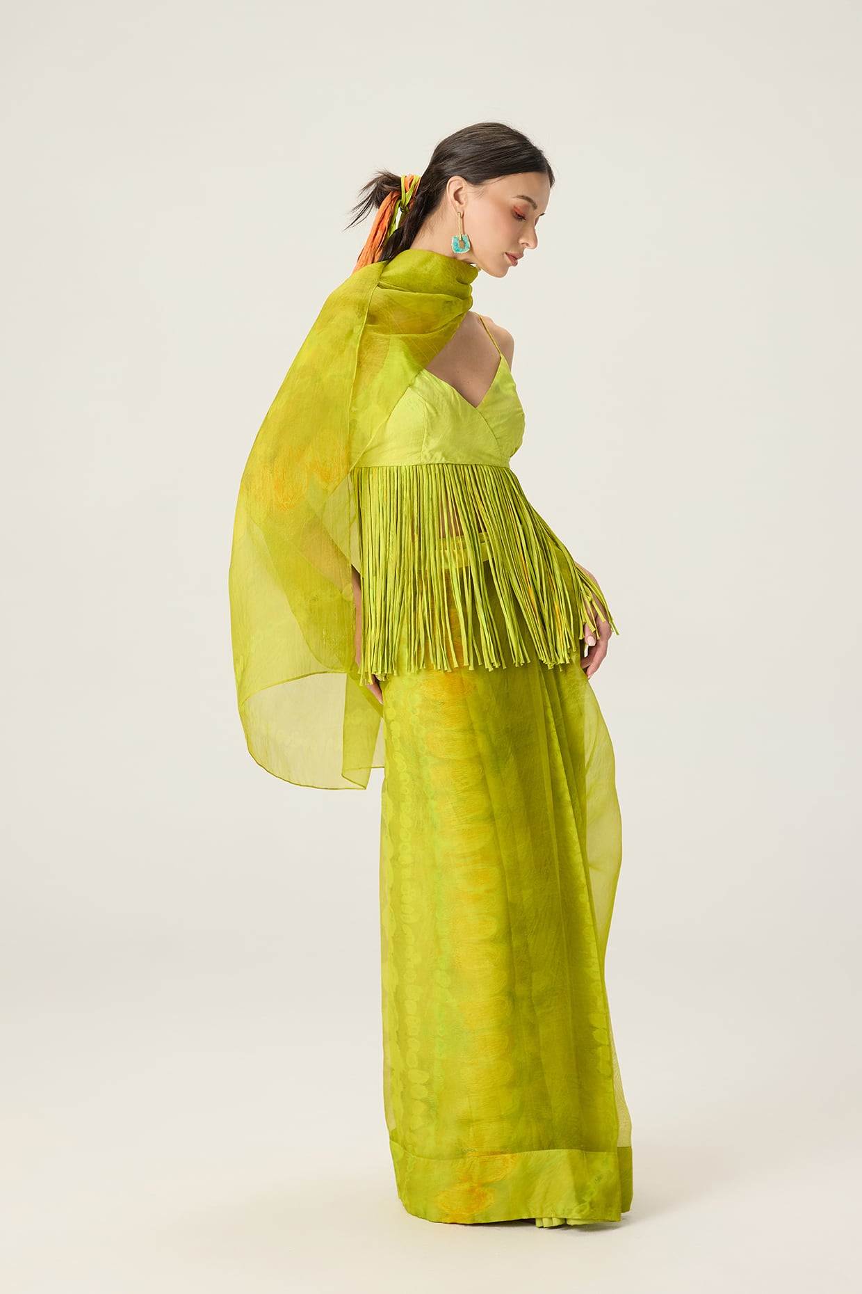 RAVEN BLOUSE / AGATHA SARI