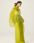 RAVEN BLOUSE / AGATHA SARI