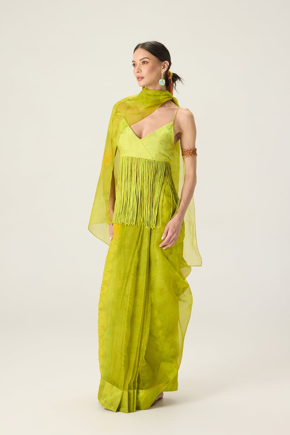 RAVEN BLOUSE / AGATHA SARI