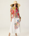 MONICA BLOUSE / SCOTTIE SKIRT
