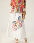 MONICA BLOUSE / SCOTTIE SKIRT