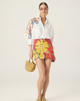 SCOTTIE SHIRT / MAKENNA SKIRT