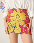 SCOTTIE SHIRT / MAKENNA SKIRT