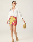 SCOTTIE SHIRT / MAKENNA SKIRT