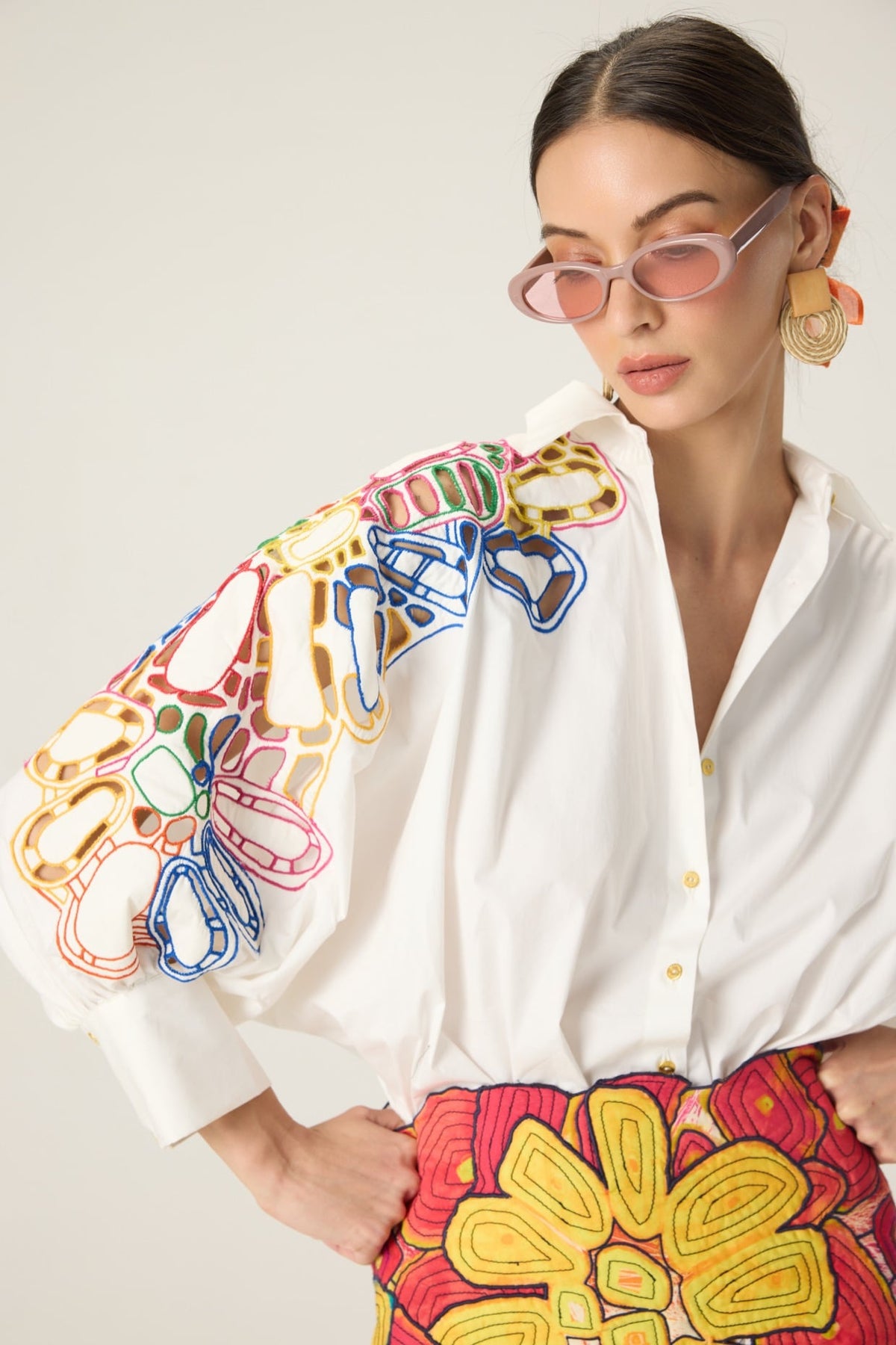 SCOTTIE SHIRT / MAKENNA SKIRT
