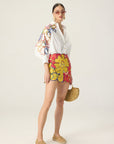 SCOTTIE SHIRT / MAKENNA SKIRT