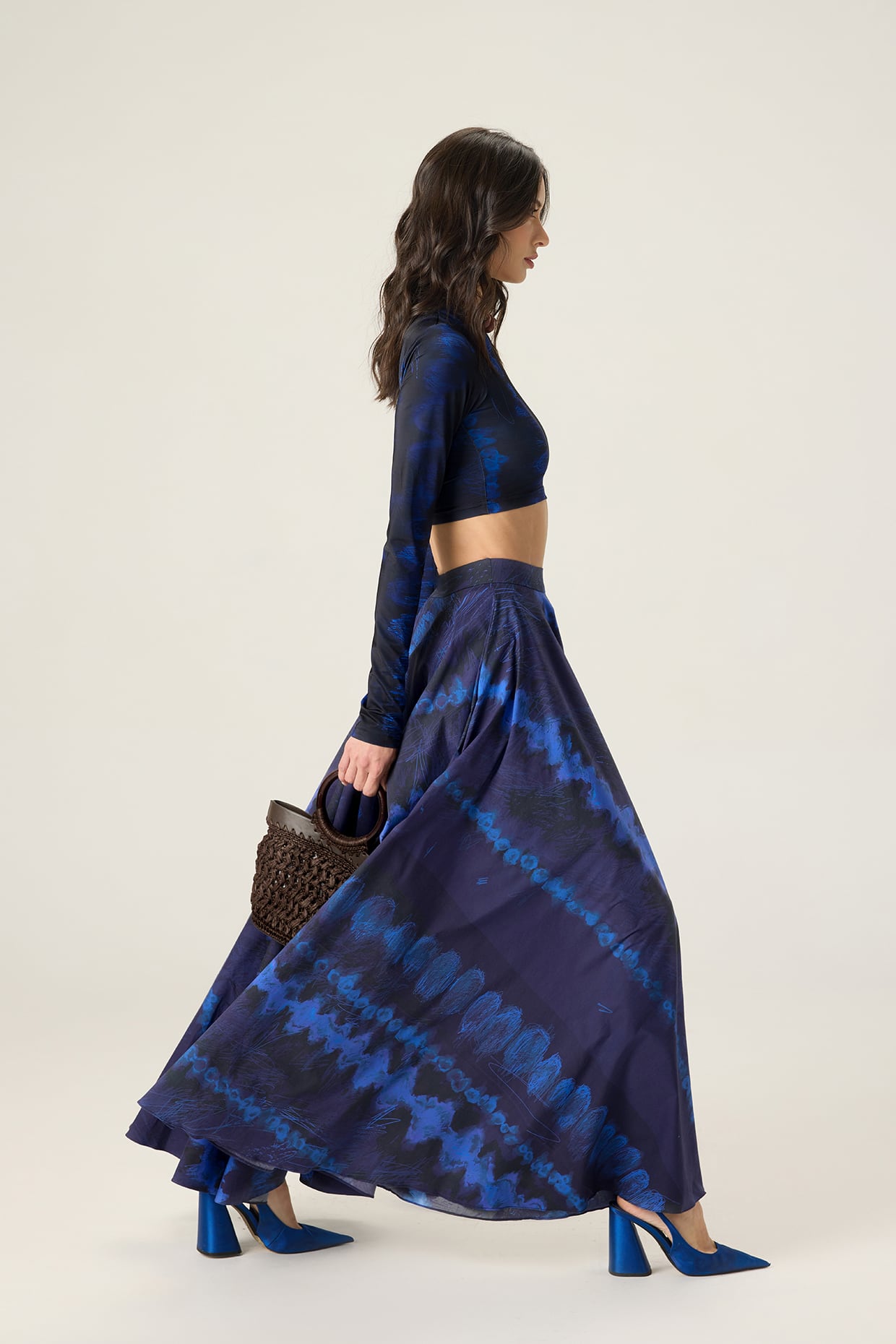 GIGI BLOUSE / DRACY SKIRT