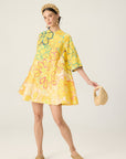 NOVELLA DRESS