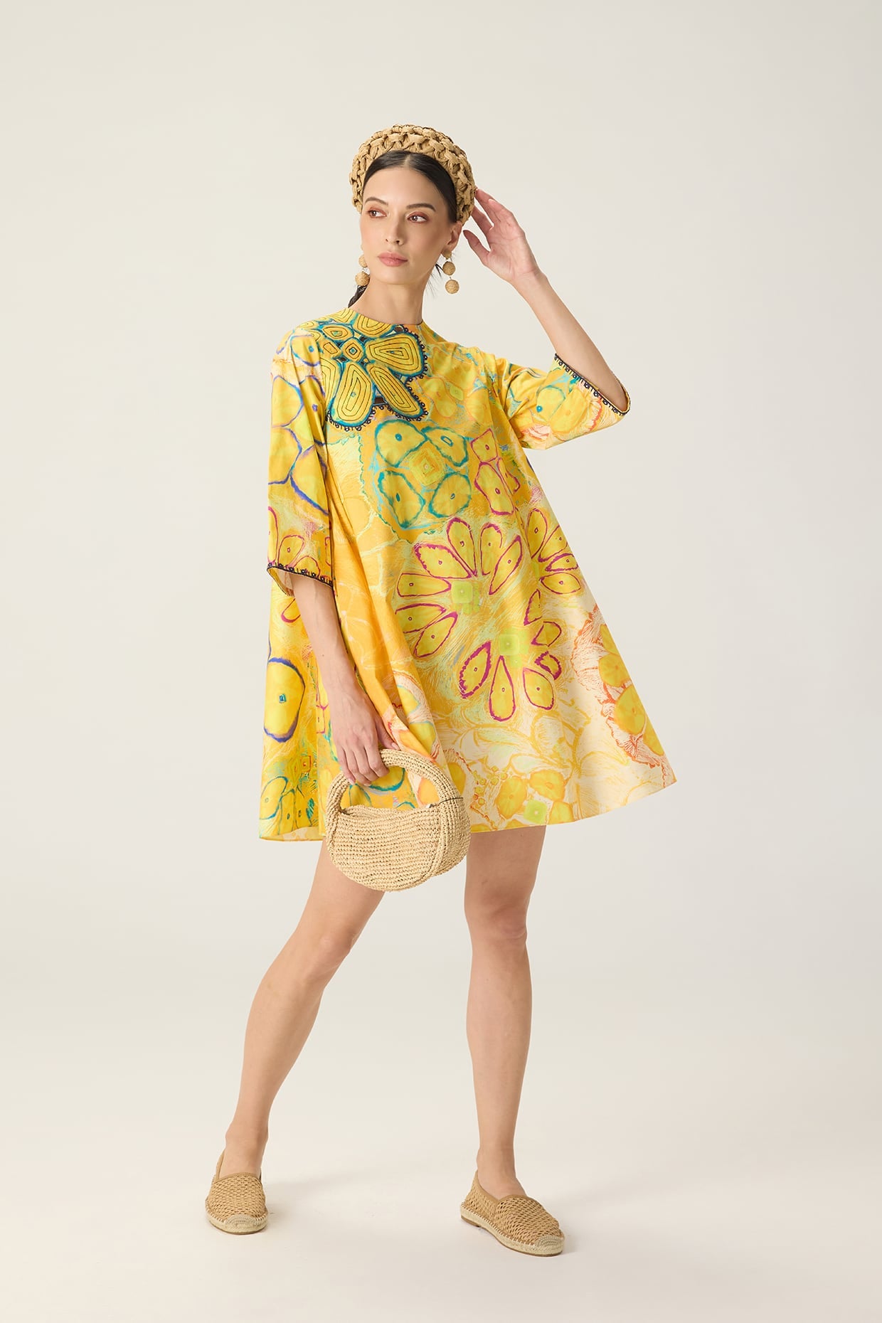 NOVELLA DRESS