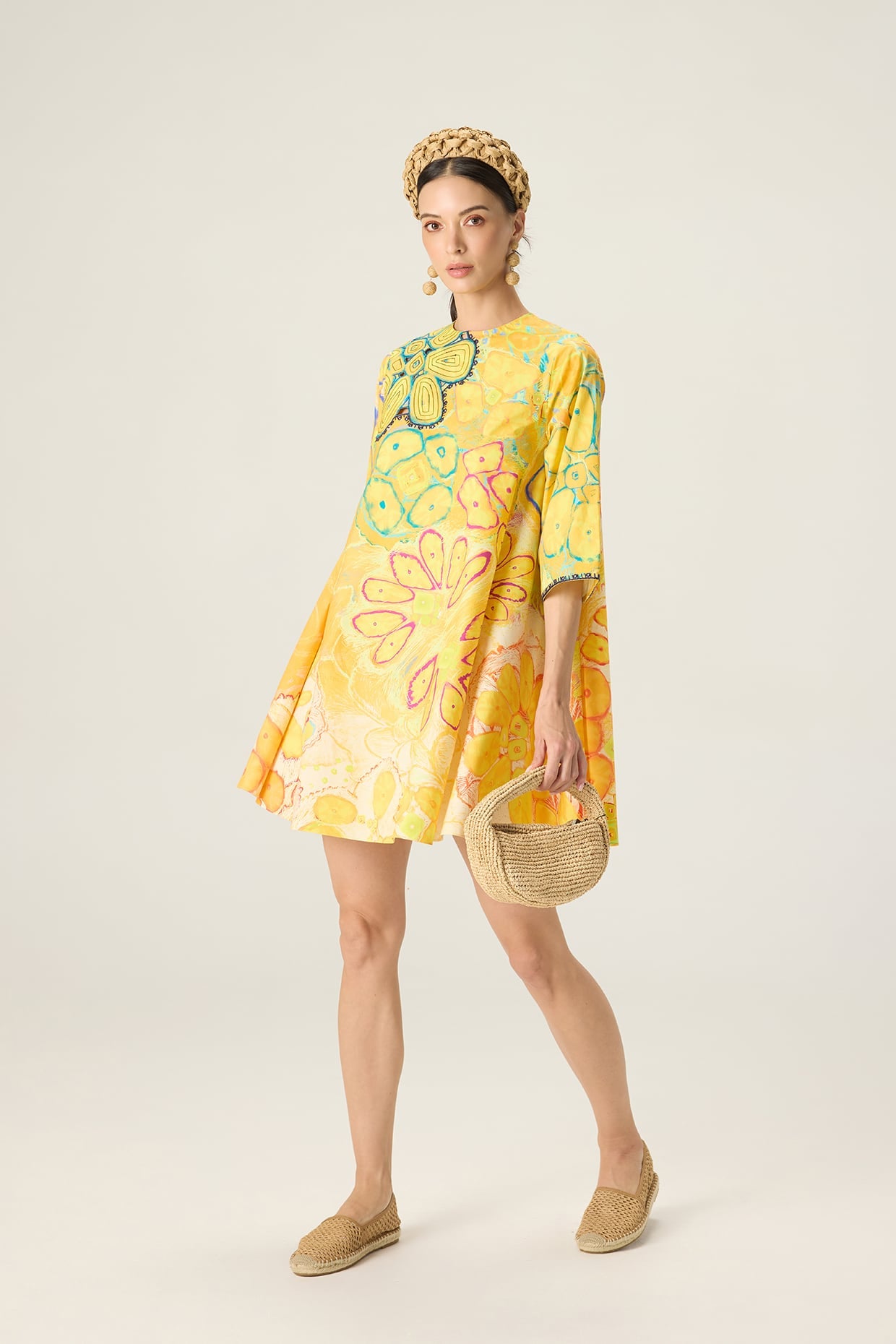 NOVELLA DRESS