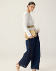 LOGAN BLOUSE / BEX JEANS