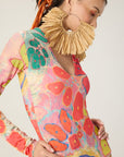 KENZIE SWIMSUIT / LENI CAPE
