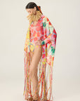 KENZIE SWIMSUIT / LENI CAPE
