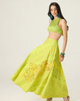 JAMIE BLOUSE / LAINEY SKIRT
