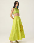 JAMIE BLOUSE / LAINEY SKIRT