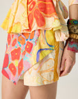 LYDIA BLOUSE / CINORA SKIRT