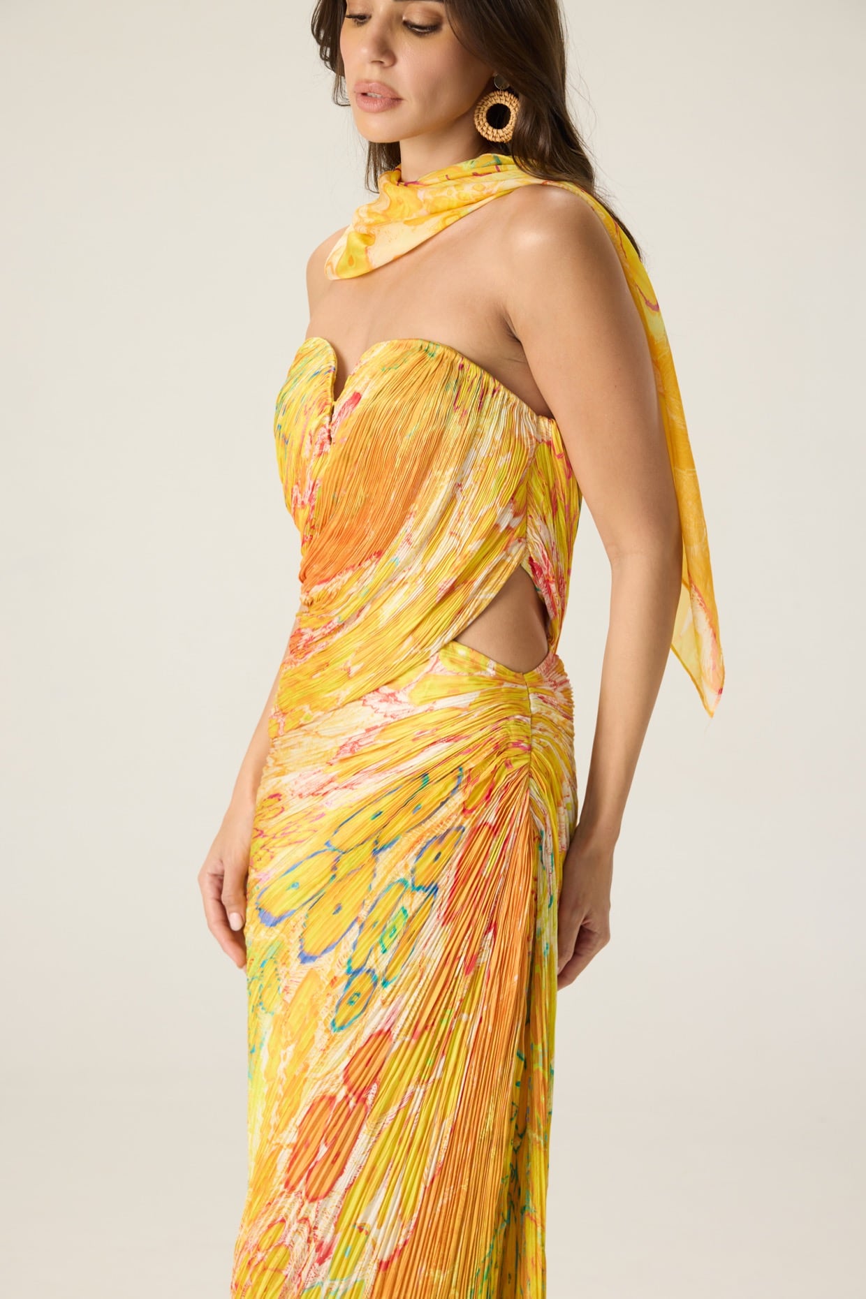 DALEYZA DRESS