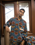 EASY BREEZY KAFTAN