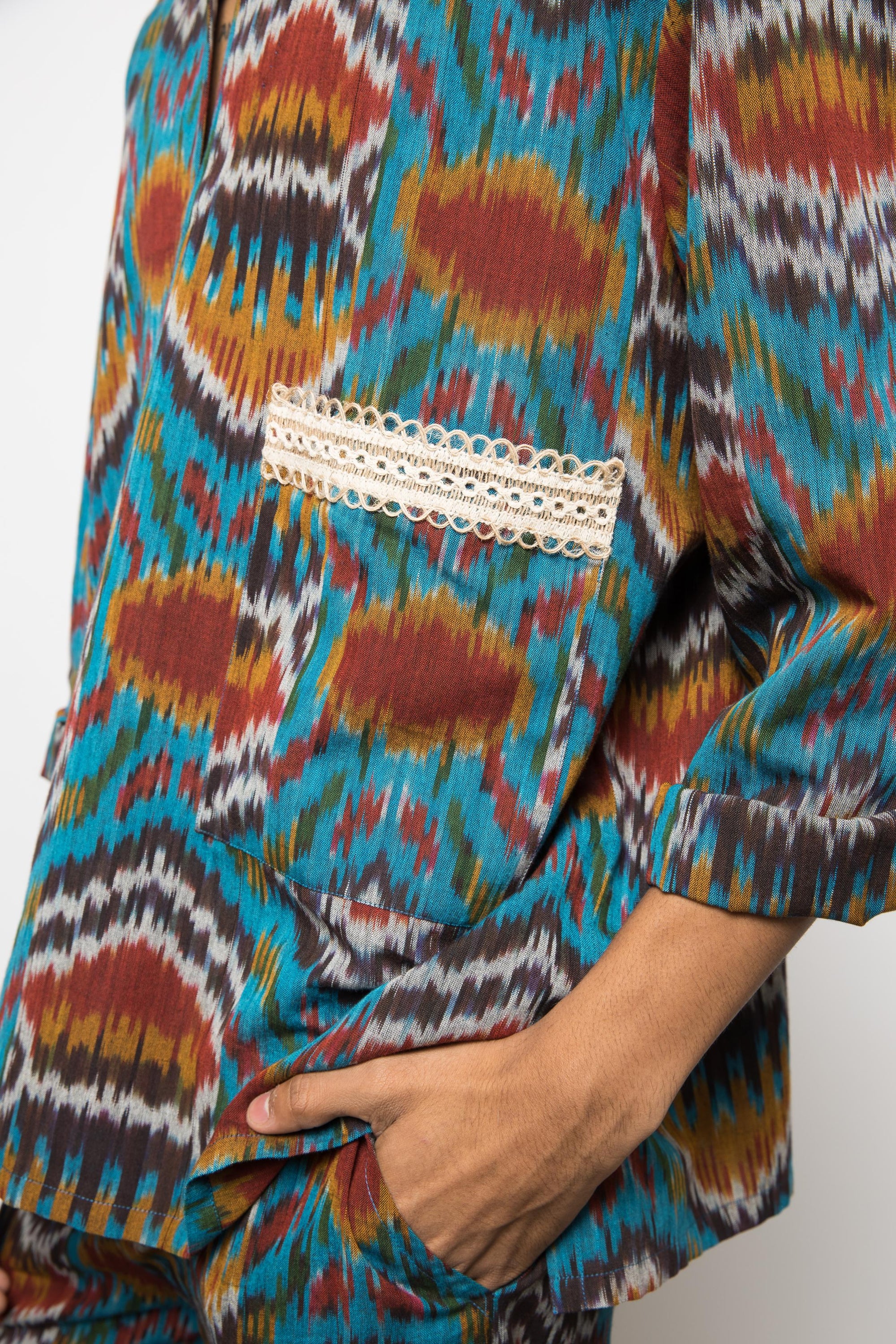 EASY BREEZY KAFTAN