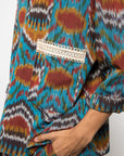 EASY BREEZY KAFTAN