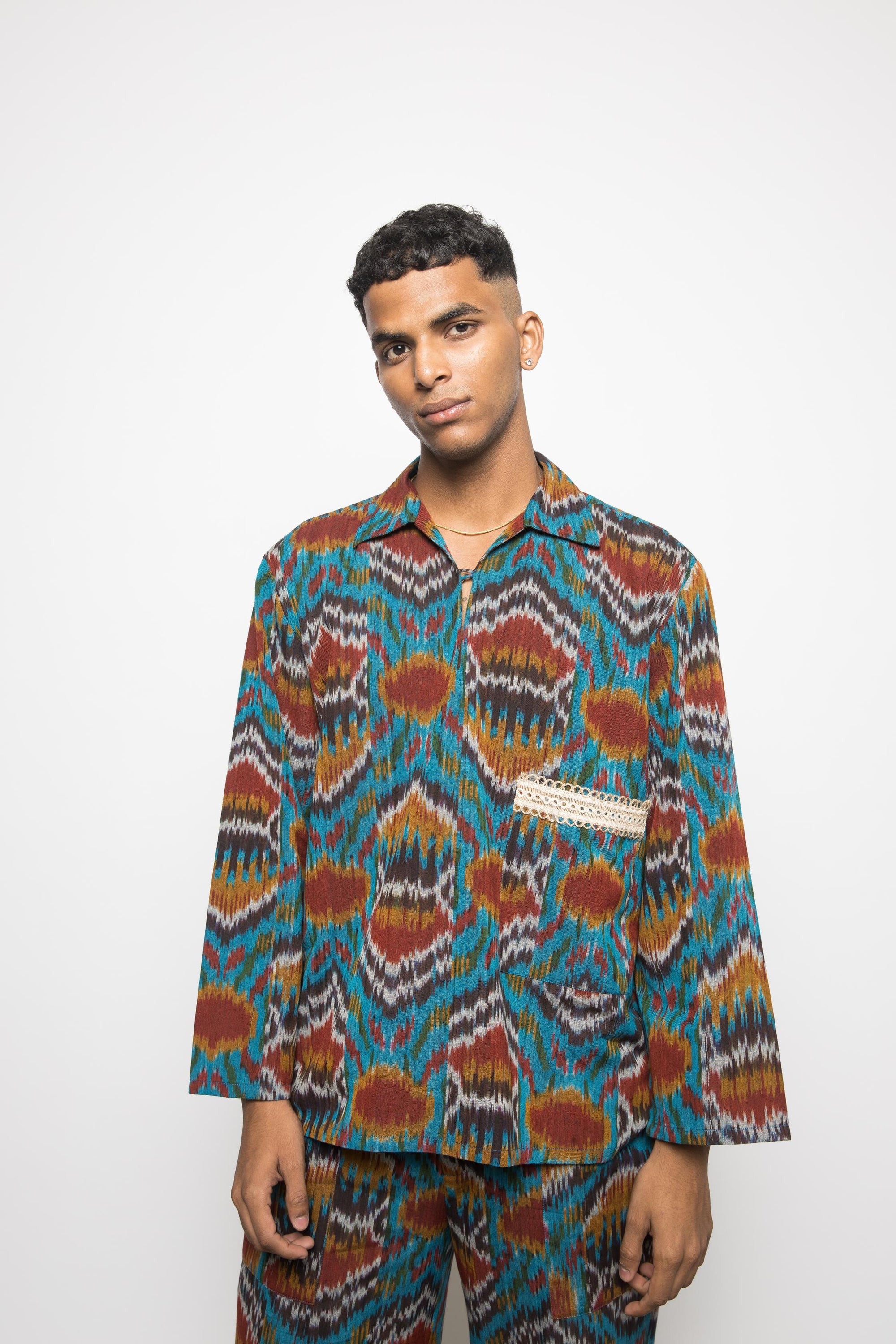 EASY BREEZY KAFTAN